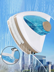 ClearWindowâ„?- Magnetic glass window