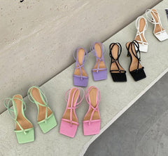 Just For You High Heels