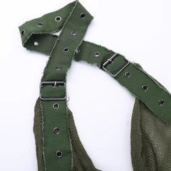 Justina Knit Mini Dress