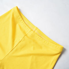 Karley Ribbed Pants Set