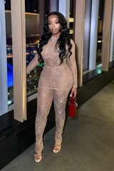 Katrina Jumpsuit Set