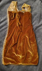 Kelsie Diamond Mini Dress