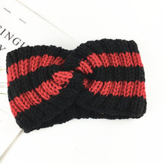 Knitted Wool Headband