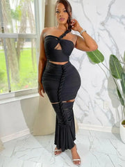 Knot Today Maxi Dress