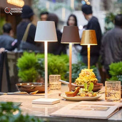 MyLightâ„?| Wireless rechargeable table lamp