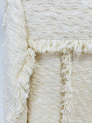 Kourtney Blazer Skirt Set