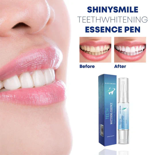 ShinySmileâ„?Teeth Whitening Pen | 1 + 1 Free