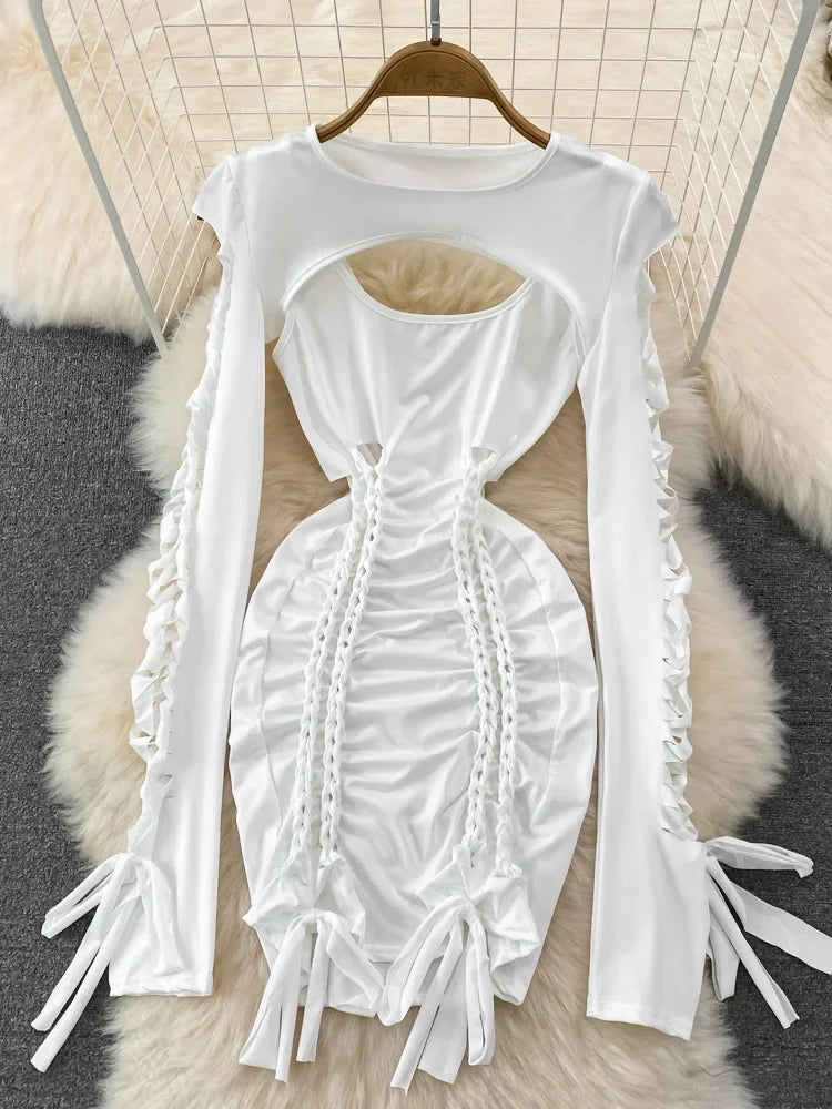 Layna Bodycon Dress Set