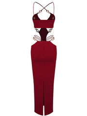 Leslie Bandage Dress