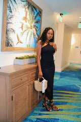 Leslie Fringe Bodycon Dress