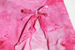 Lexa Ruffles Mini Skirt Set