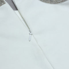 Lilly Rayon Bandage Skirt Set