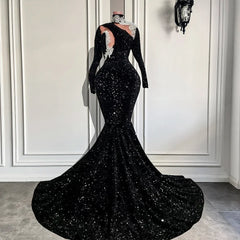 Lori Sequined Maxi Dress