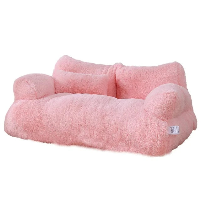 CutieCuddleLounge - Wonderful Comfort for Your Beloved Pet!
