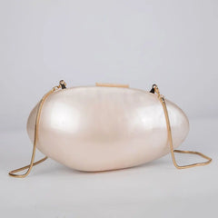 Luxury Clutch Shell Handbag