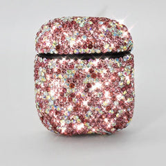 Luxury Diamond AirPods Case