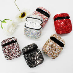 Luxury Diamond AirPods Case