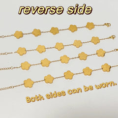 Luxury Flower Bracelets