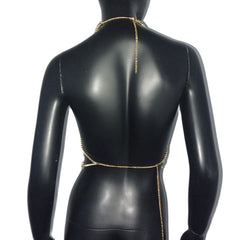 Luxury Rhinestone Top