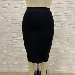 Make A Move Bandage Skirt