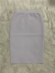 Make A Move Bandage Skirt