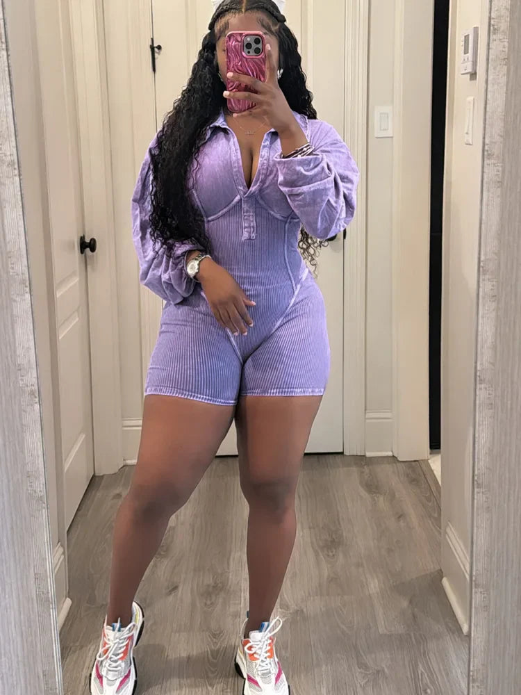 Make It Classy Romper