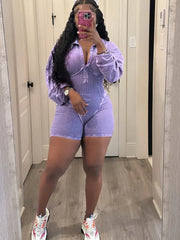 Make It Classy Romper