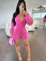Make It Classy Romper