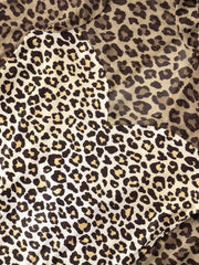 Mariah Leopard Mesh Jumpsuit