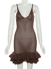 Maribeth Knit Dress