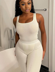 Meagan Casual Knit Set