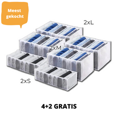 Multi Grid Organizerâ„?| Smarter Clothing Storage