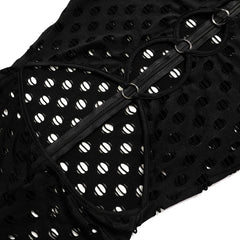 Megan Bodycon Jumpsuit