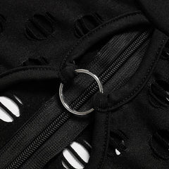 Megan Bodycon Jumpsuit