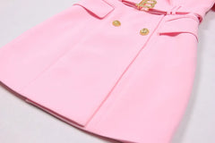 Melania Blazer Dress