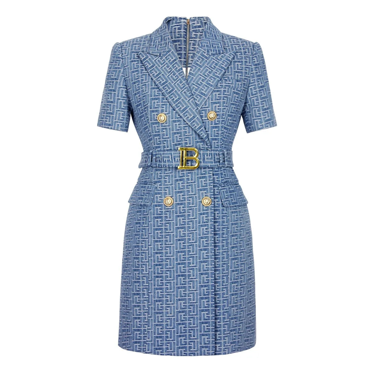 Melania Blazer Dress