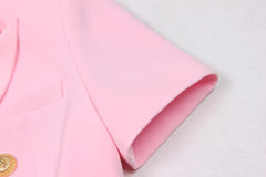 Melania Blazer Dress