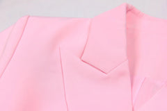 Melania Blazer Dress