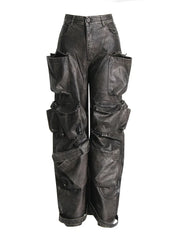 Minimalist Trouser Cargo Pants