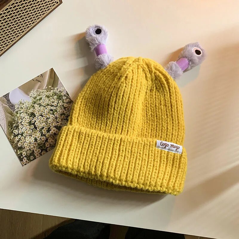 Beansterâ„?Monster LED Beanie
