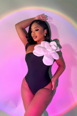 Monokini Swimsuit Set