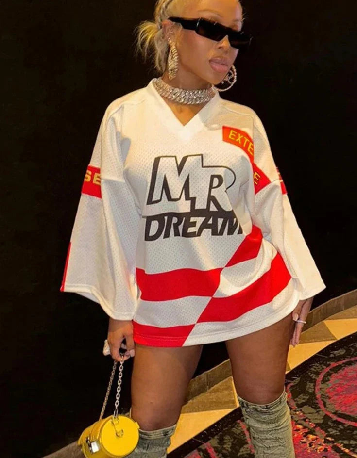 Mr. Dream Loose Tees