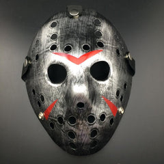 50% OFF | Jasonâ„?Halloween Jason Voorhees Mask