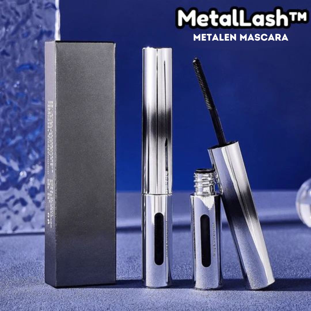 MetalLashâ„?- Metal Mascara (1+1 FREE)