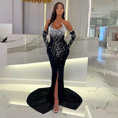 Neriah Velvet Maxi Dress