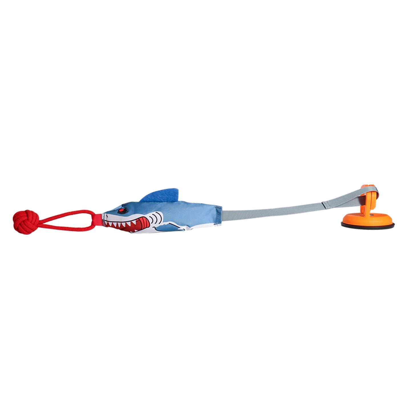 Dog Tug of War Squeaky Toys Knot Pull Toys