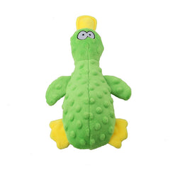 Pet Toy Squeaky Plush Duck Toy