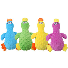 Pet Toy Squeaky Plush Duck Toy