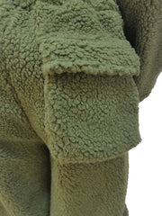 Fuzzy Bear With Me Two Piece Set