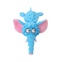 Dog Squeaky Plush Crinkle Paper Toys
